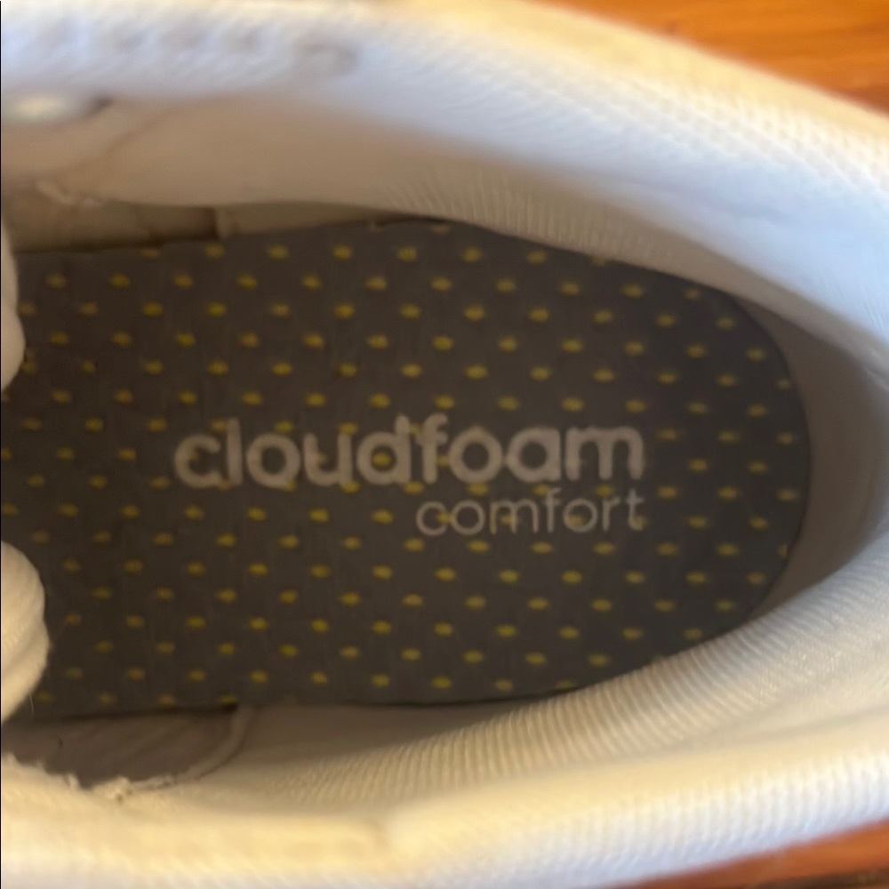 Adidas High-Top Canvas Sneakers - Picture 3 of 5